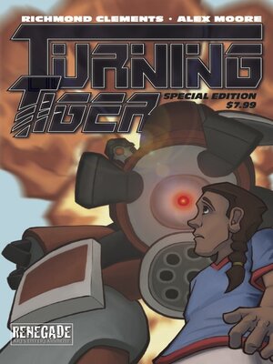 cover image of Turning Tiger